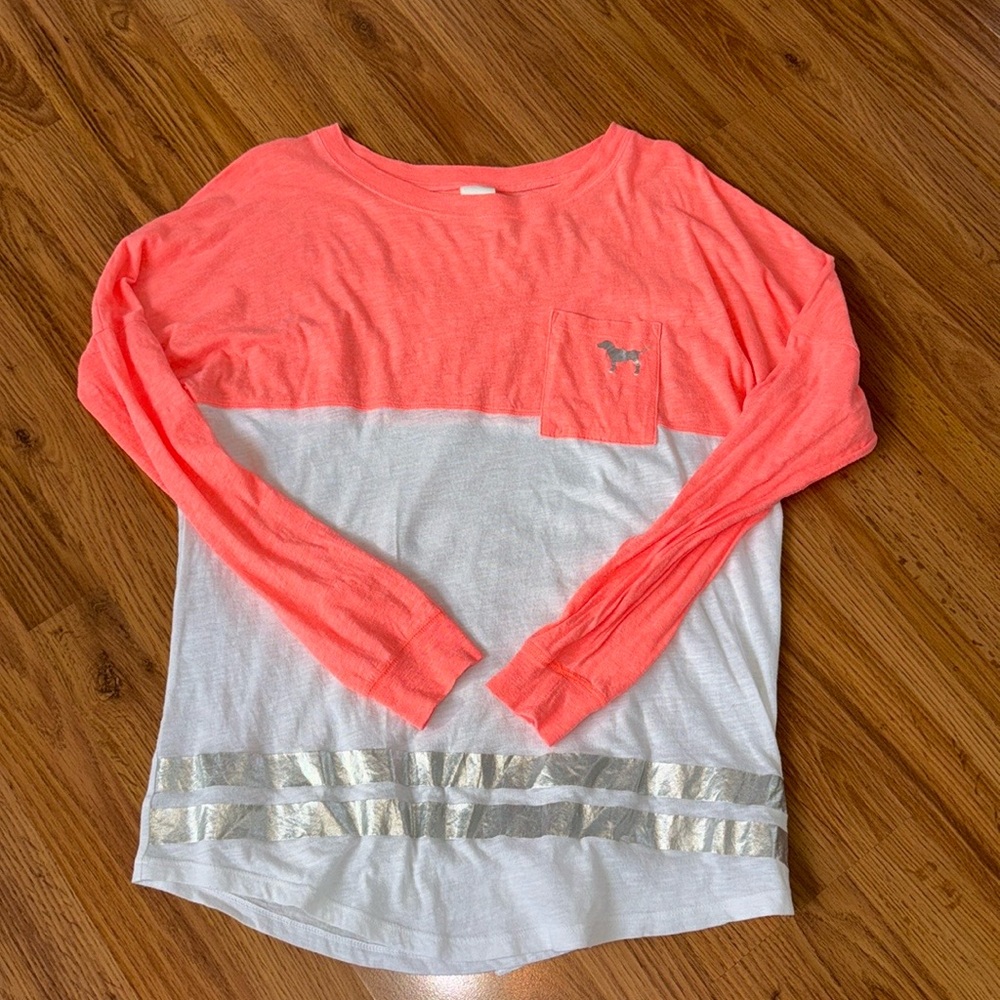 Bundle of SET OF 3pc Victoria secret PINK, XS